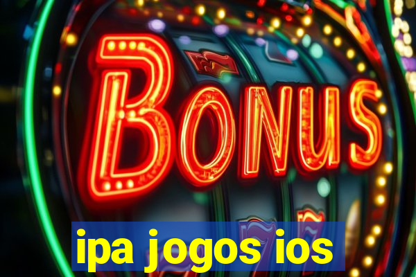 ipa jogos ios